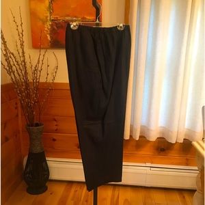 Lord & Taylor Linen Pants 2x